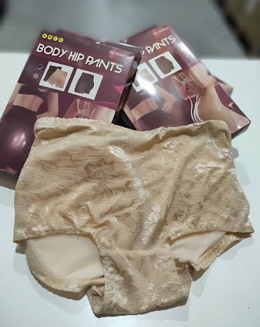 Braga Body Hip Pants S/M Beige - additional image 5