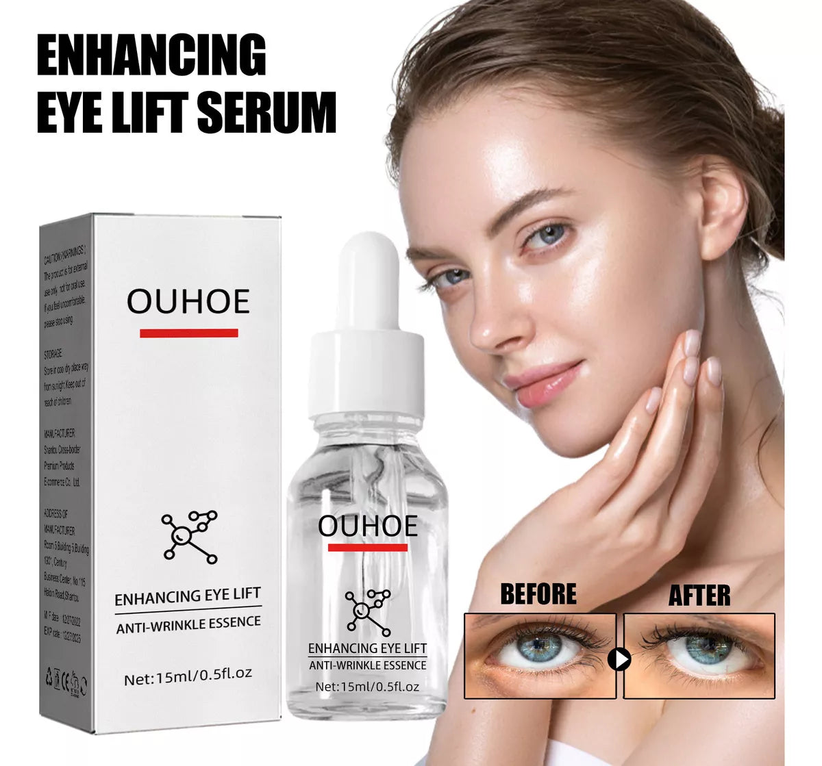 Serum quita Ojeras - additional image 5